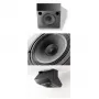 Встраиваемая акустика в стену ASCENDO The 6 PASSIVE WEDGE Glossy White